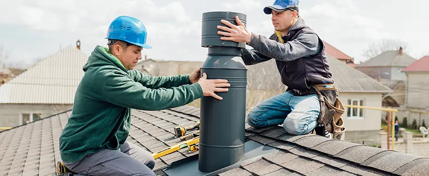 Commercial Chimney Cost in Hereford, TX