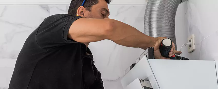 Dryer Vent Blockage Cleaning in Hereford, TX