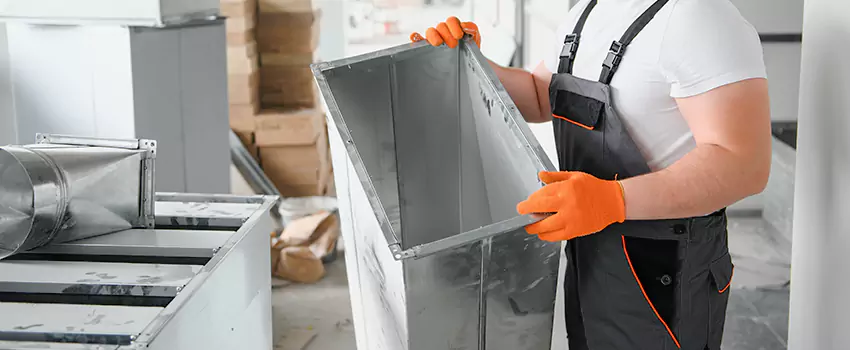 Benefits of Professional Ductwork Cleaning in Hereford, TX