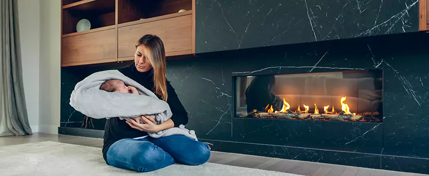 Affordable Electric Fireplace Installation in Hereford, TX