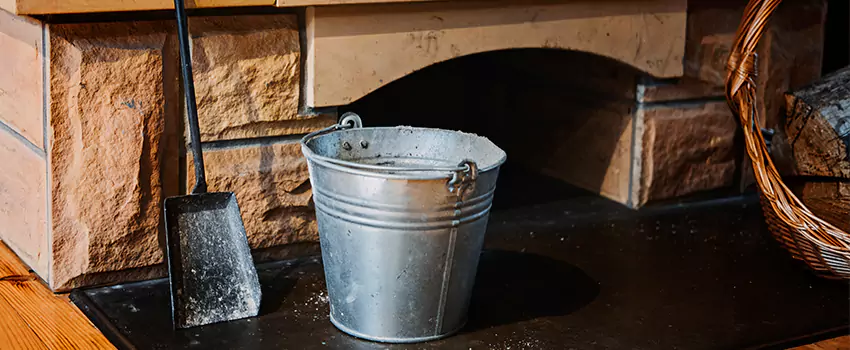 Clean The Fireplace Mantle And Hearth in Hereford, Texas