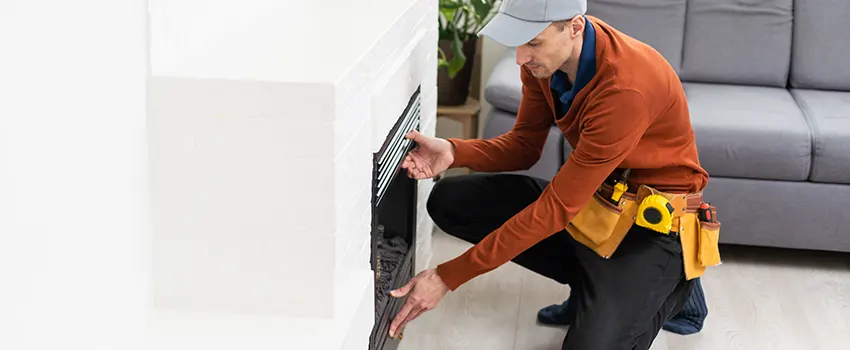 Cost of Fireplace Door Installation Service in Hereford, Texas