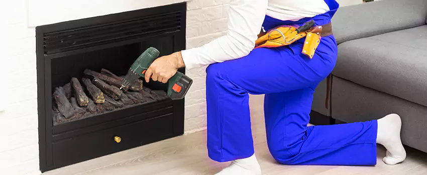 Fireplace Hearth Inspection And Repair in Hereford, Texas