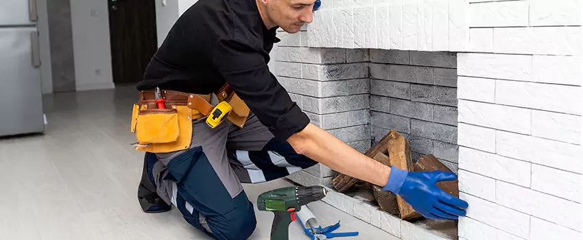 Top Fireplace Installation Company in Hereford, Texas