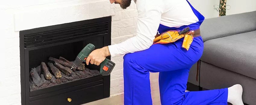 Fireplace Repair Expert in Hereford, Texas