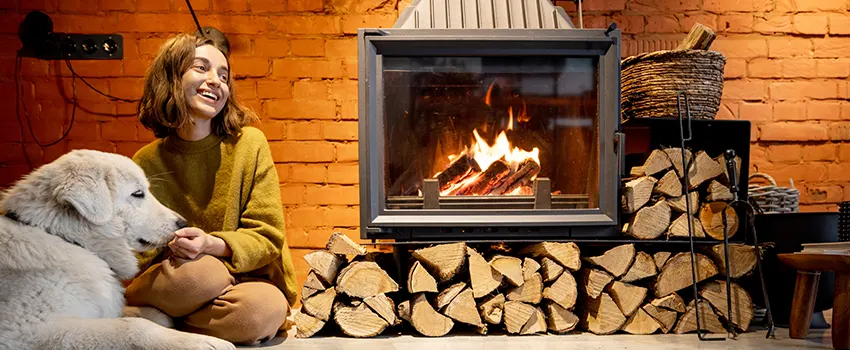 Fireplace Smell Removal Cost in Hereford, TX