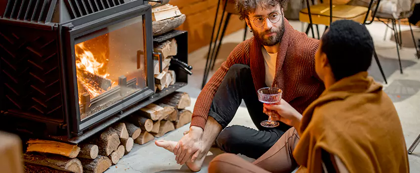 Fireplace Leaky Roof Repair in Hereford, Texas