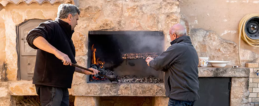 Cost of Fireplace Sweep Service in Hereford, TX