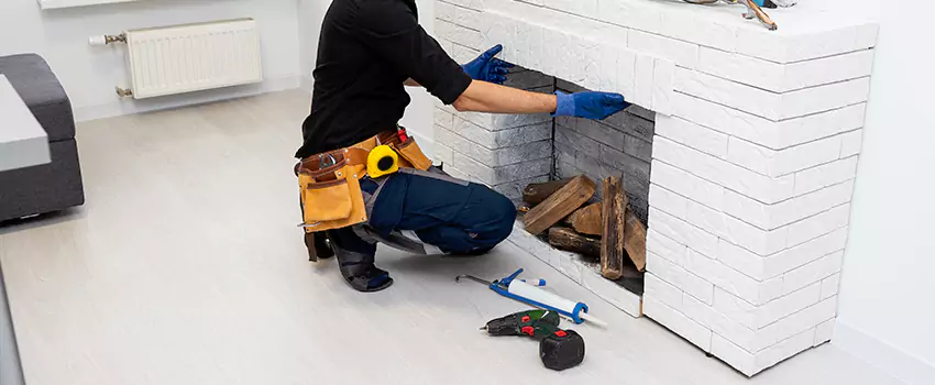 Masonry Fireplace Technician in Hereford, Texas
