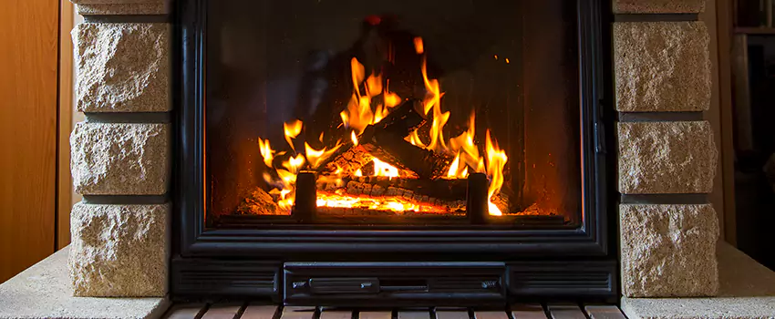 Fireplace Xtrordinair Probuilder Gas Fireplace Installation in Hereford, TX