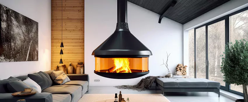 Floating Damaged Fireplace Repair Services in Hereford, TX