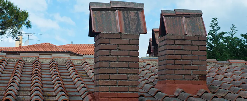Chimney Maintenance for Cracked Tiles in Hereford, Texas