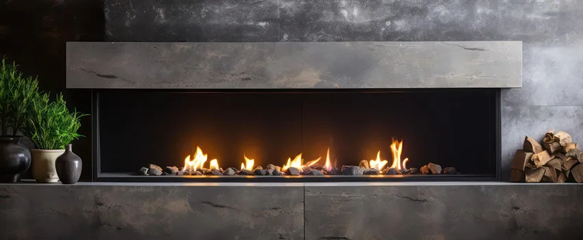 Gas Fireplace Front And Firebox Repair in Hereford, TX