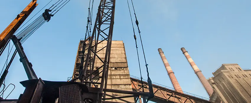 Industrial Chimneys Foundation Repair Services in Hereford, TX