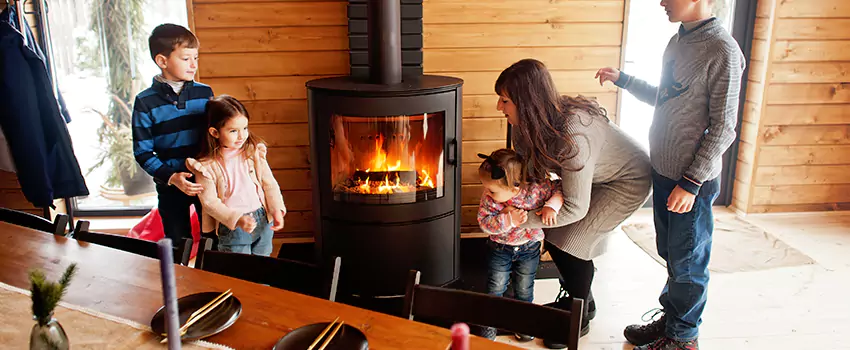 Jøtul Gas Fireplace Inspection Service in Hereford, Texas