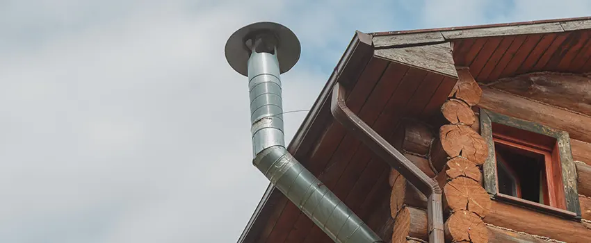 Cracks Repair for Leaking Chimney in Hereford, Texas