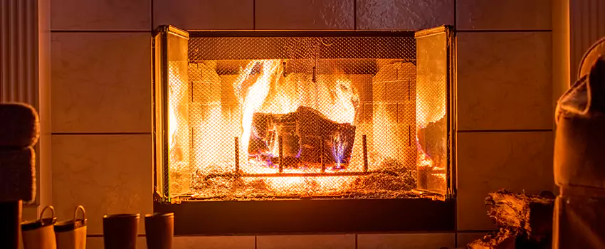 Monessen Hearth Courtyard Outdoor Gas Fireplace Maintenance in Hereford, TX