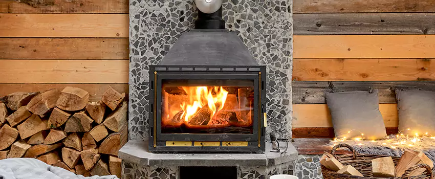 Outdoor Morso Fireplace Broken Screen Replacement in Hereford, TX