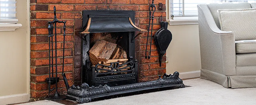 Custom Old Fireplace Redesign Services in Hereford, Texas