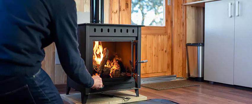 Open Flame Fireplace Fuel Tank Repair And Installation Services in Hereford, Texas