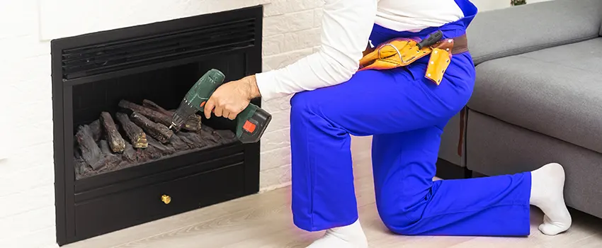 Pellet Fireplace Repair Services in Hereford, TX