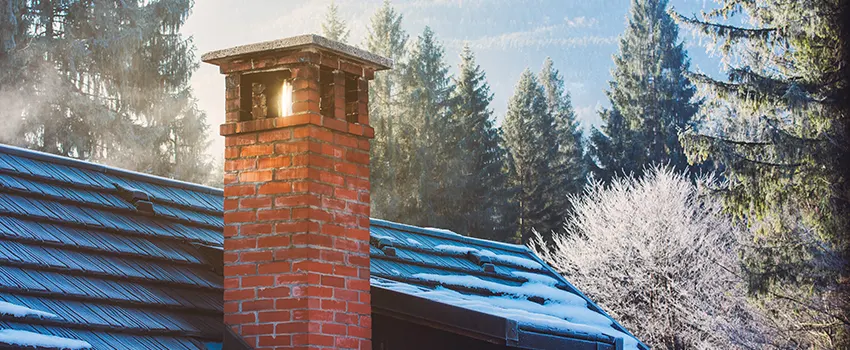 Residential Chimney Rain Caps Repair Services in Hereford, TX