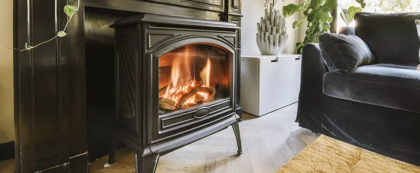 Valor Wood Fireplace in Hereford, TX