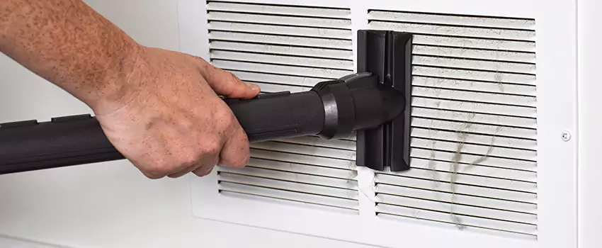 Vent Cleaning Process in Hereford, Texas