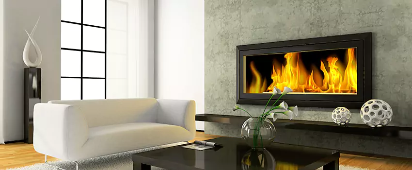 Ventless Fireplace Oxygen Depletion Sensor Installation and Repair Services in Hereford, Texas