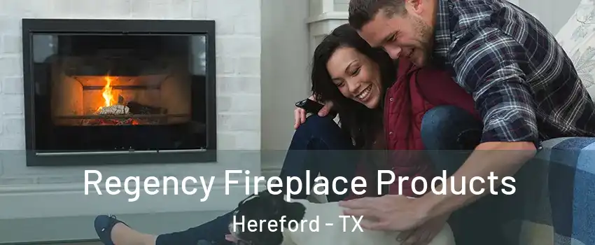  Regency Fireplace Products Hereford - TX