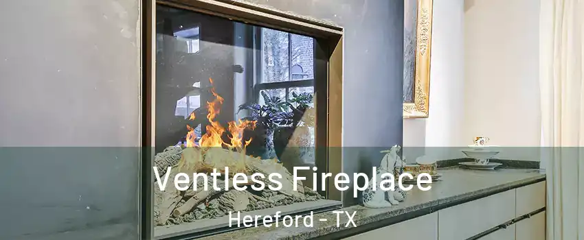  Ventless Fireplace Hereford - TX